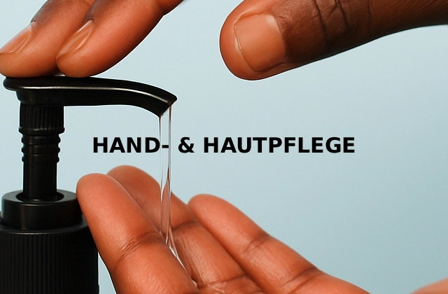 Hand---Hautpflege