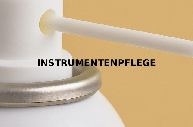 instrumentenpflege