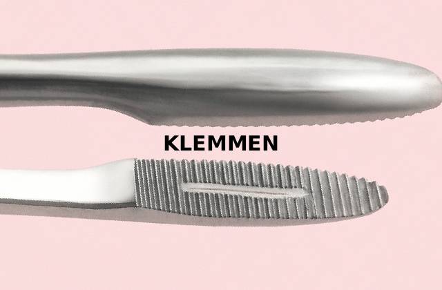 Klemmen