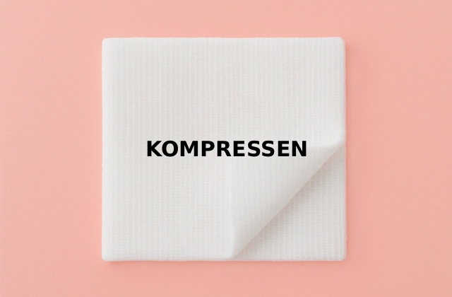 kompressen