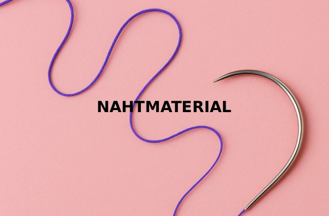 nahtmaterial