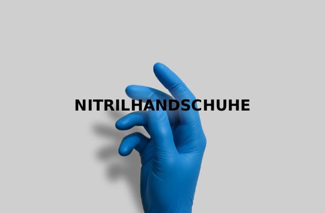 nitril-handschuhe