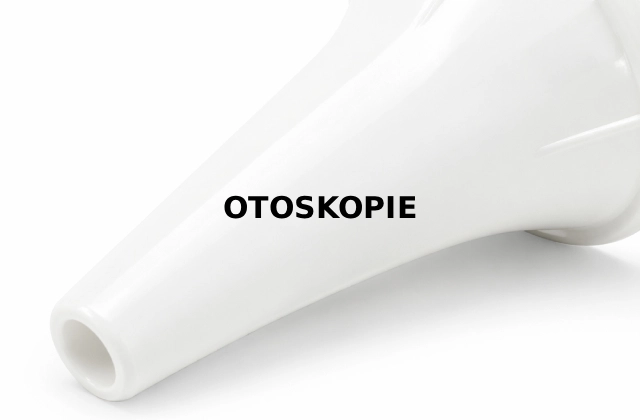 otoskopie