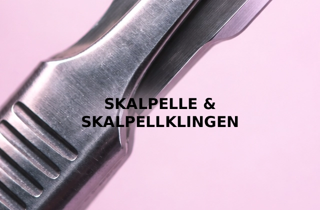 skalpelle-klingen