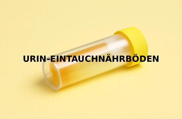 Urineintauchnährböden