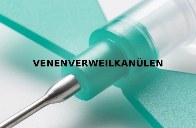 venenverweilkanuelen