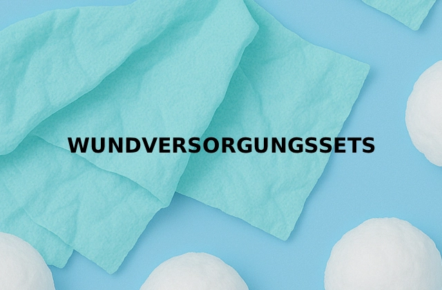 wundversorgungssets