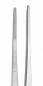 Preview: FUHRMANN Semken-Pinzette anatomisch - 13 cm