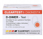 Preview: CLEARTEST-D-Dimer-Kassettentest