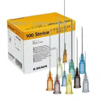 B.BRAUN Sterican® - Sonder/Dental-Einmalkanülen