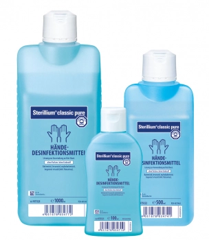 HARTMANN Sterillium® Classic Pure