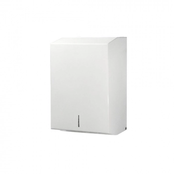 TEMCA racon® MW L - Handtuchspender Weiß