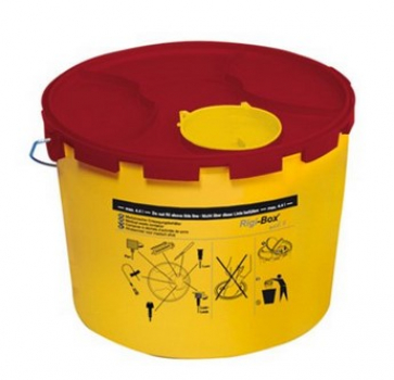 Sarstedt Multi-Safe medi 6, rund
