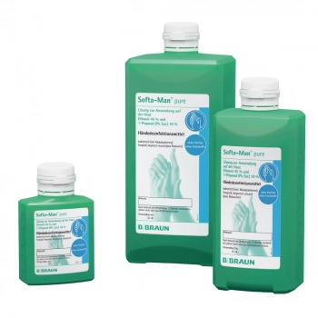 B.BRAUN Softa-Man® Pure