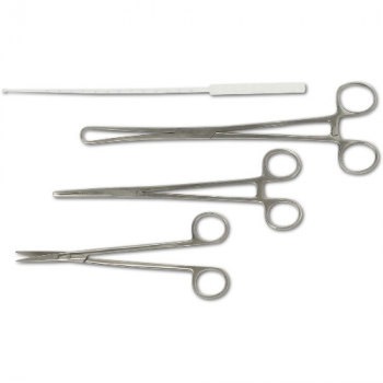 Einweg IUD-Kit aus Edelstahl