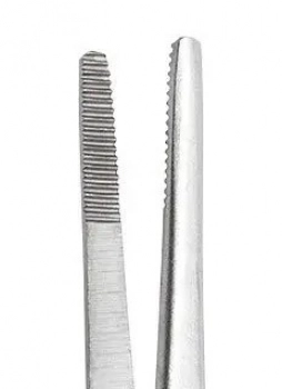 FUHRMANN Anatomische Standard-Pinzette - schmal