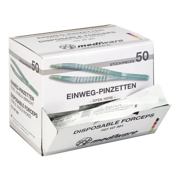MEDIWARE-Einmal-Pinzetten-anatomisch