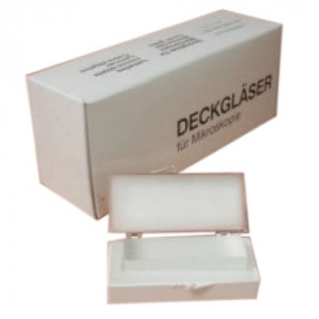 Deckgläser-24x60mm