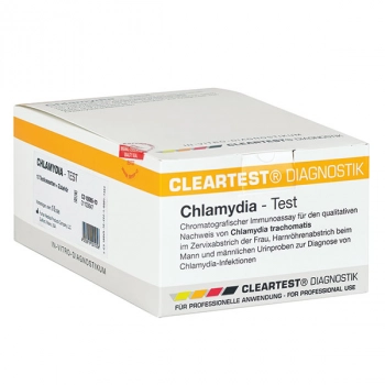 CLEARTEST® Chlamydia - Schnelltest