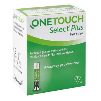 One Touch Select Plus® Teststreifen