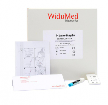 WIDUMED Hämo-Hapto-Stuhltest
