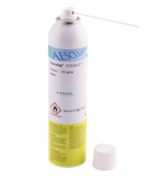 AESCULAP Sterilit - Instrumentenöl in 300 ml Spraydose