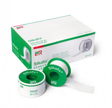 LR Silkafix® Heftpflaster