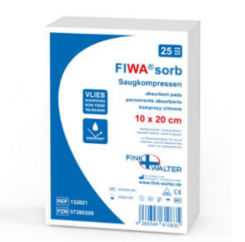 FIWAsorb 10 x 20 cm