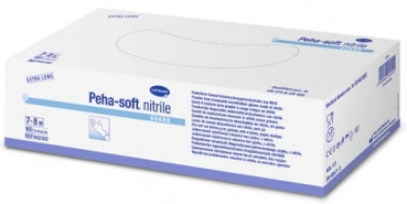 HARTMANN Peha-soft® nitrile Guard powderfree