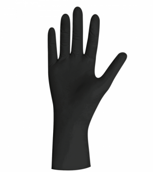 UNIGLOVES Black Pearl® - Nitrilhandschuhe