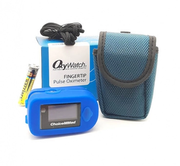 OxyWatch® Finger-Pulsoximeter