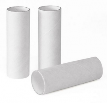 Einwegmundstücke 22 mm aus Pappe