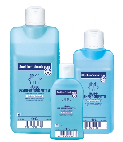 HARTMANN Sterillium® Classic Pure