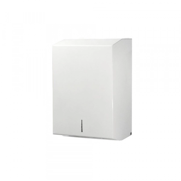 TEMCA racon® MW L - Handtuchspender Weiß