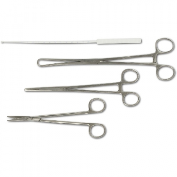 Einweg IUD-Kit aus Edelstahl