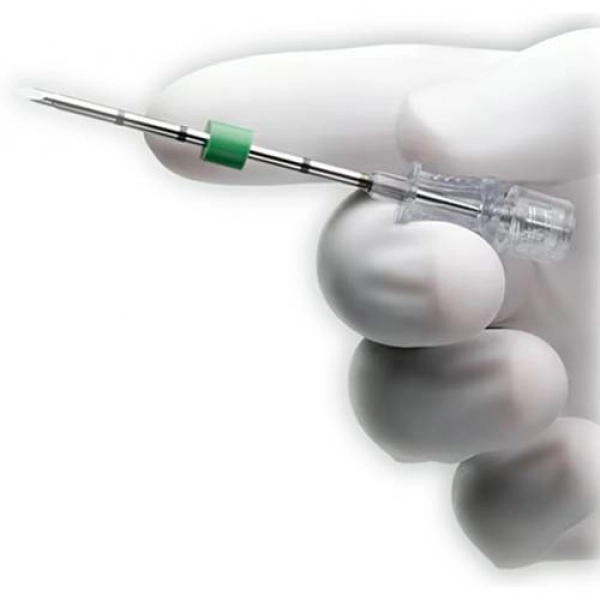 BD TruGuide™ Koaxial-Biopsienadeln