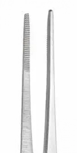 FUHRMANN Semken-Pinzette anatomisch - 13 cm