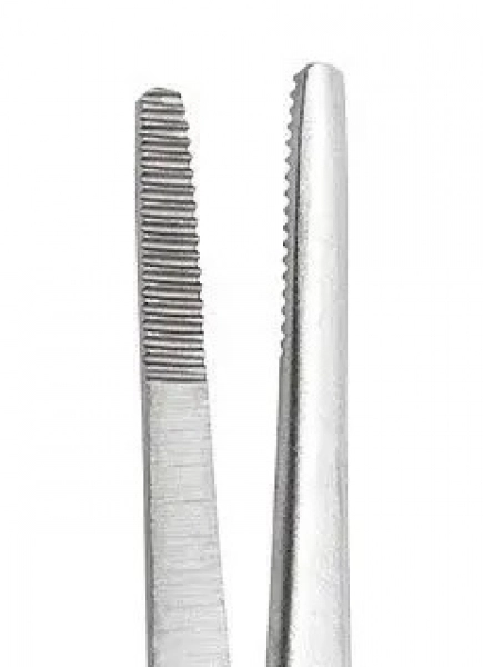 FUHRMANN Anatomische Standard-Pinzette - schmal