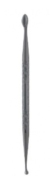 Aesculap SUSI Scharfer Löffel, 18 cm