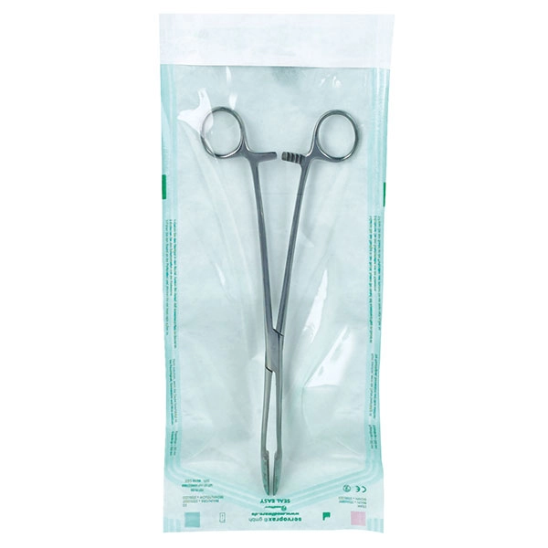 SEAL-EASY Sterilisationsbeutel mit Klebeverschluss