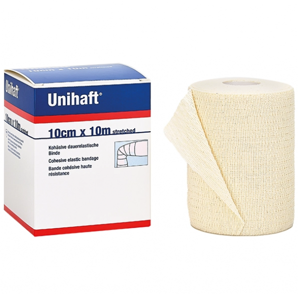BSN Unihaft® Idealbinde, 6 cm x 10 m