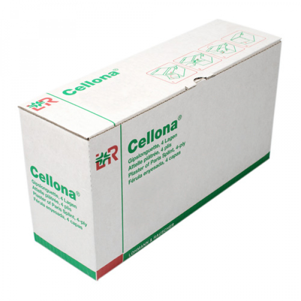 Lohmann-Rauscher-Cellona-Gipslonguetten