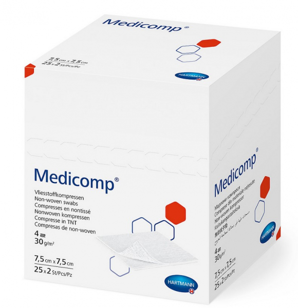 hartmann-medicomp-vlieskompresse-steril