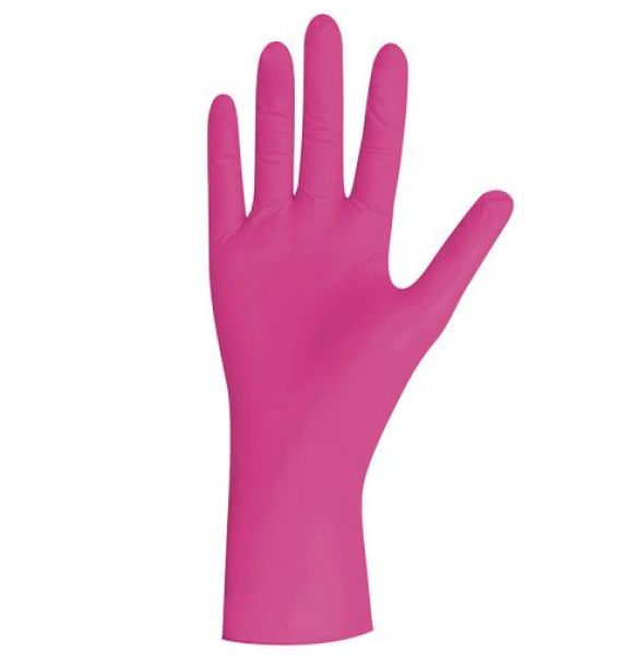 UNIGLOVES Magenta Pearl® - Nitrilhandschuhe