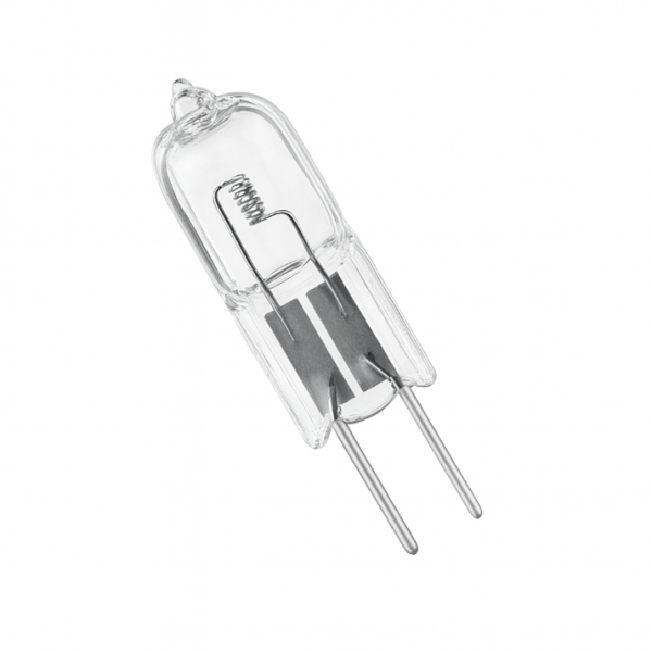 Halogenlampe 22,8-24V / 50W mit Stiftsockel
