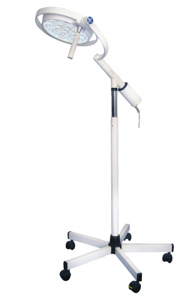 Dr. Mach Leuchte LED 130 (Fixfokus)