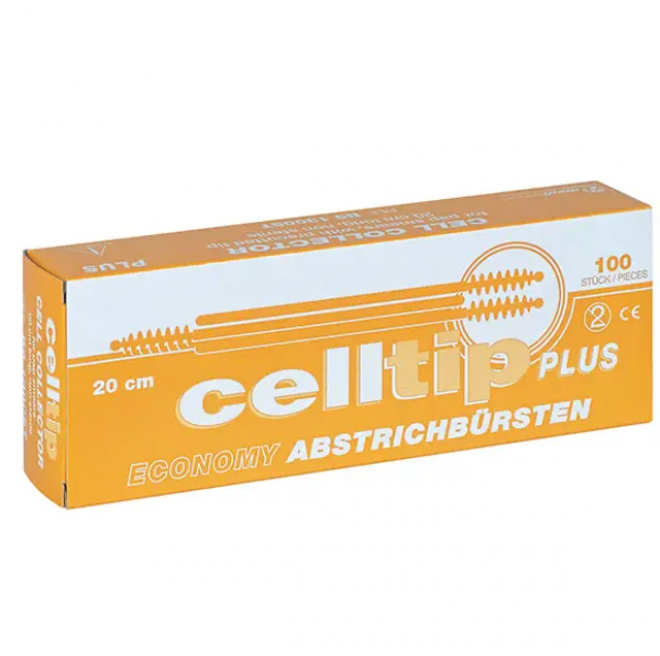 Sicherheits-Abstrichbürste "Celltip Plus"