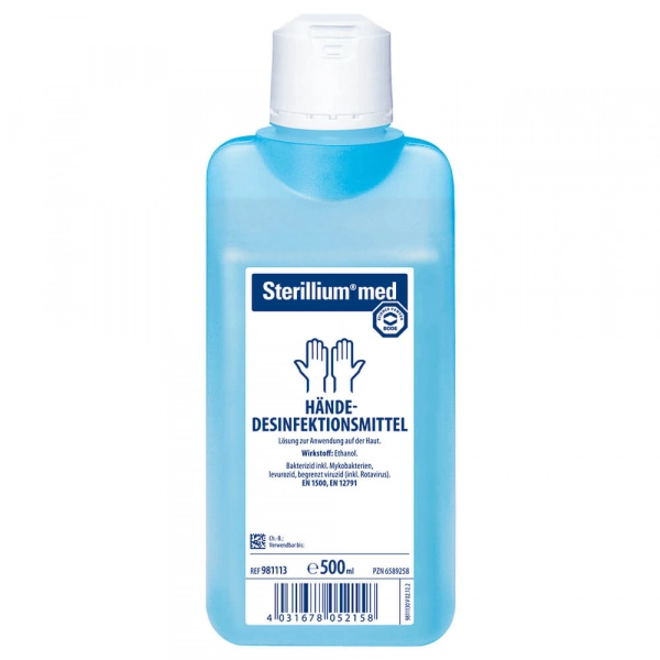 Hartmann Sterillium med 500 ml